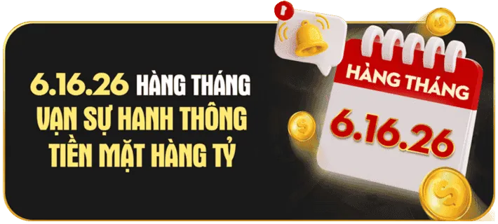 Ưu đãi nạp đầu cho thành viên mới