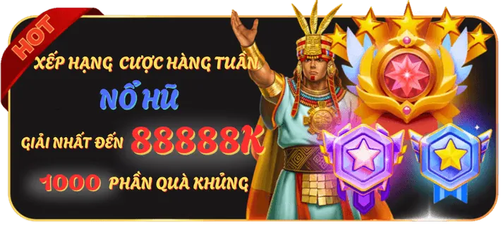 Khuyến mãi đăng ký và nạp tiền hấp dẫn